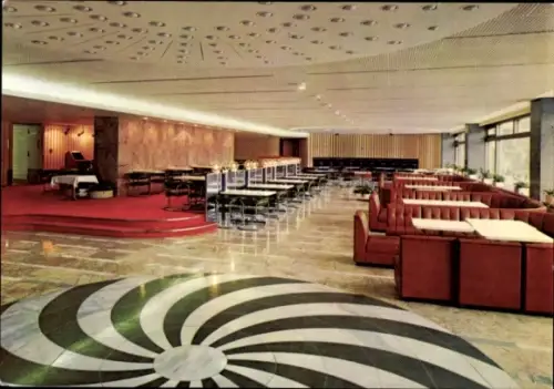 Ak Berlin Mitte, Palast der Republik, Jugendtreff