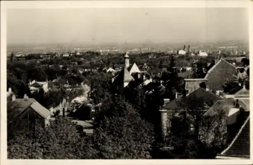 Ak Wien 19 Döbling Grinzing, Totale