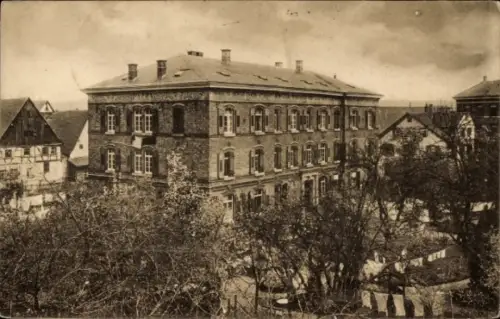 Ak Schorndorf in der Oberpfalz, Frauenstift