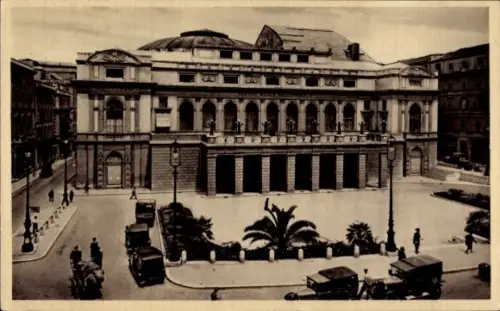 Ak Roma Rom Lazio, Teatro Reale dell'Opera,   , 1935