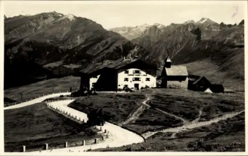 Ak Südtirol, Albergo Passo Giovo