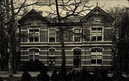 Ak Ermelo Gelderland, Veldwijk, Lommerlust