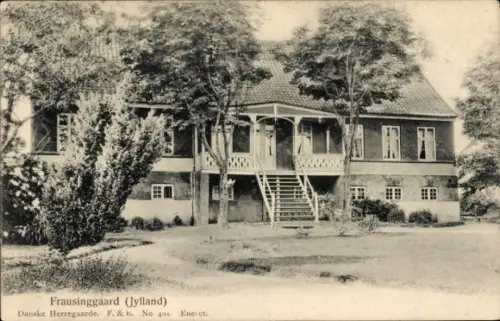 Ak Jutland Dänemark, Frausinggaard