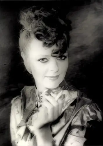 Foto Schauspielerin Sabine Sinjen