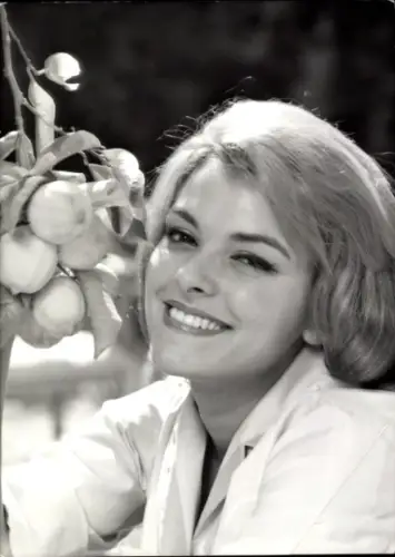 Foto Schauspielerin, Filmszene Affäre Nabob