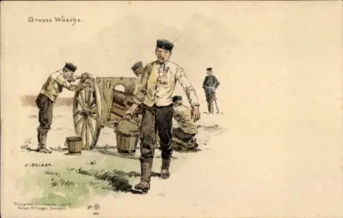 Foto Ak Seaford Sussex England, Rough Sea 1911