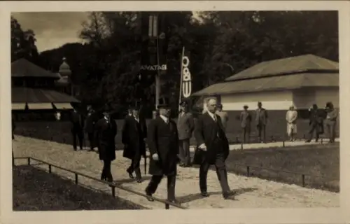 Ak Arnhem Gelderland Niederlande, Prins Hendrik op de Ita