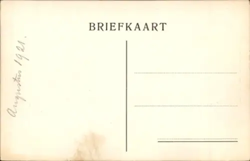 Ak Aan den Yser, Loopgraven