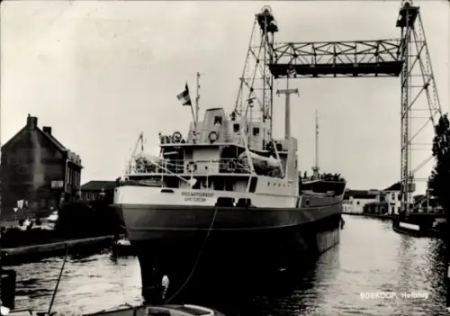 Ak Boskoop Alphen aan den Rijn Südholland Niederlande, Hefbrug