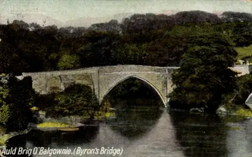 PC Aberdeen, Scotland, Brig o' Balgownie