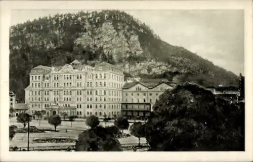 Ak Feldkirch Vorarlberg, Pensionat Stella Matutina