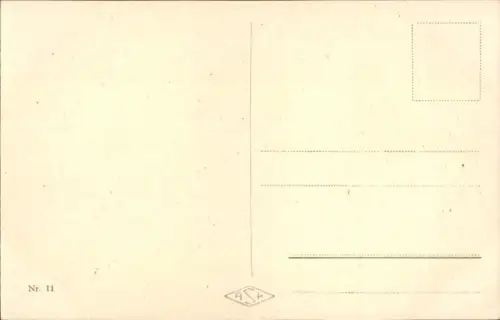 Ak Gdańsk Danzig, St. Marien