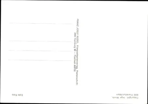 Ak Journalistin Barabara Dickmann, Hessischer Rundfunk, Autogramm