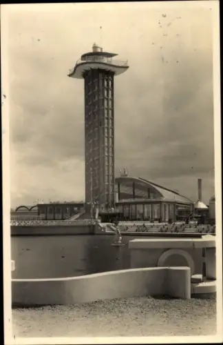 Ak Rotterdam Südholland Niederlande, Diergaarde Blij, Dorp