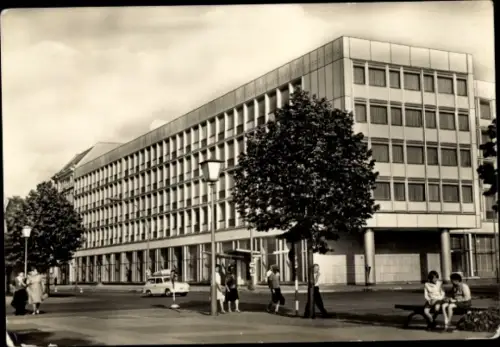 Ak Berlin Mitte, Ministerium für Volksbildung, Unter den Linden