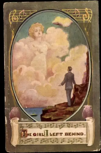 Präge Lied PC The Girl left behind