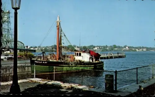 PC Portsmouth, New Hampshire, USA, Waterfront