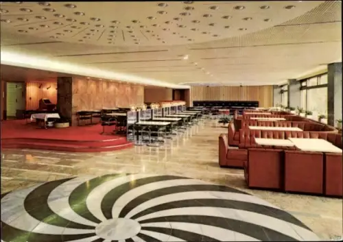 Ak Berlin Mitte, Palast der Republik, Jugendtreff