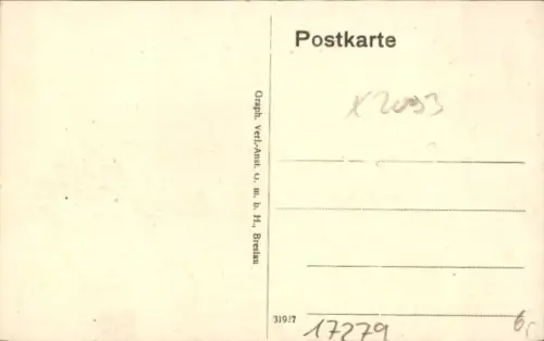 Ak Lychen, Oberpfuhl, Boote