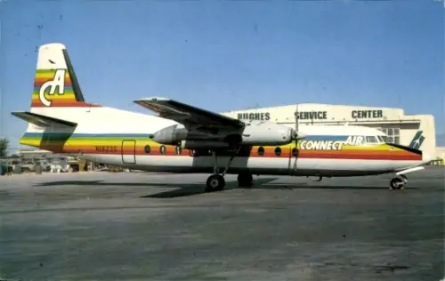 Ak Flugzeug, Connect Air