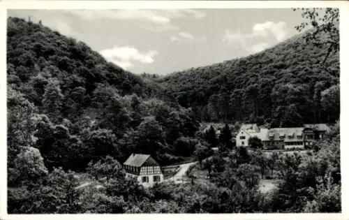 Ak Veldenz an der Mosel, Kinderheim und Freizeitheim