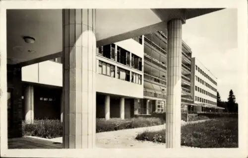 Ak Vysoké Tatry Hohe Tatra Slowakei, Masarykov liečebný ústav,  1130 m, Ceskoslovensko