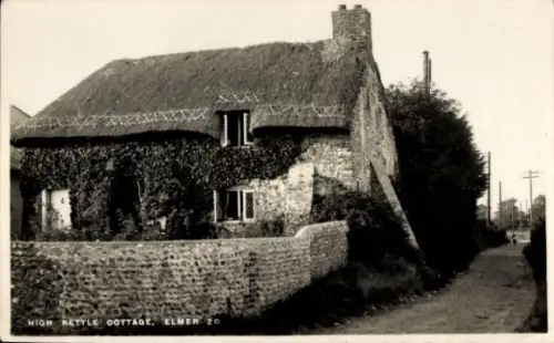 PC Elmer West Sussex, England, High Kettle Cottage