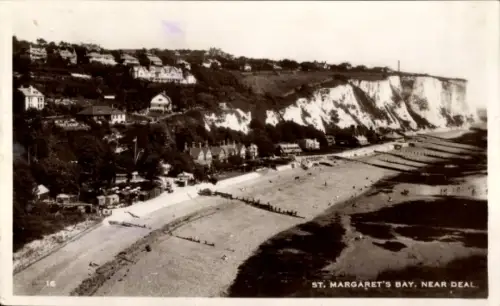 PC Dover Kent England, St. Margaret's Bay
