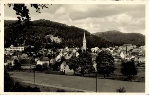 Ak Münchweiler an der Rodalb Pfalz, Gesamtansicht