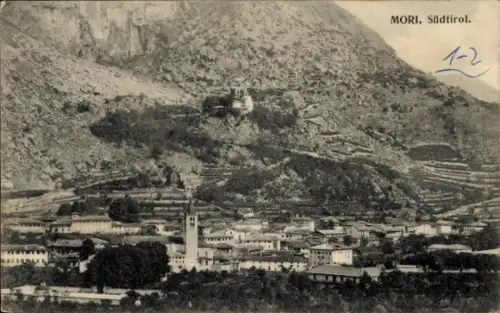 Ak Mori Trentino, Gesamtansicht