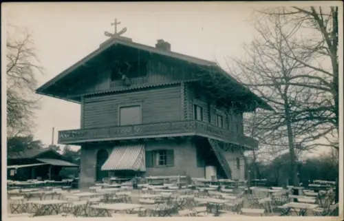 Foto Potsdam, Bayrisches Haus im Wildpark