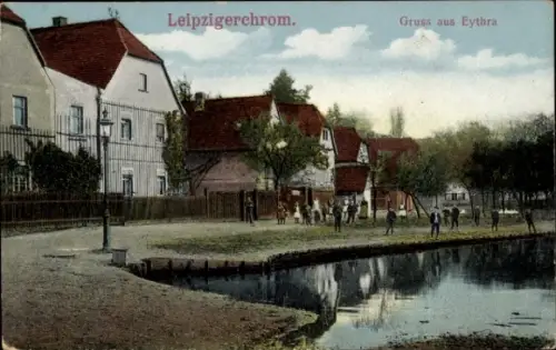 Ak Eythra Zwenkau in Sachsen, Leipzigerchrom