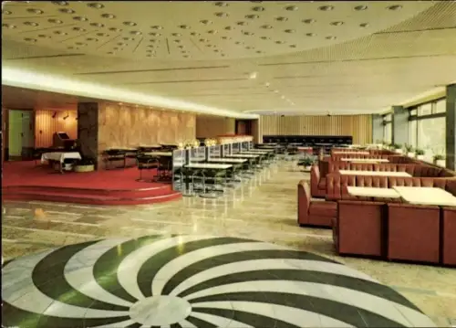 Ak Berlin Mitte, Palast der Republik, Jugendtreff