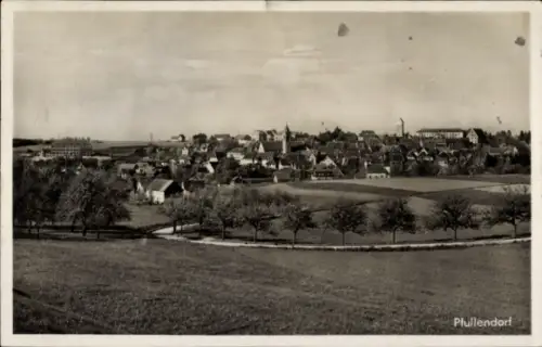 Ak Pfullendorf in Baden, Gesamtansicht