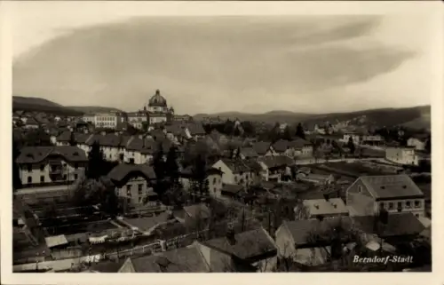 Ak Berndorf an den Triesting Niederösterreich, Gesamtansicht