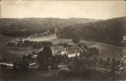 Ak Groß Umstadt in Hessen, Gasthof und Pension Brenner