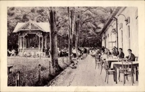 Ak Zenica Senitza Bosnien Herzegowina, Restauration