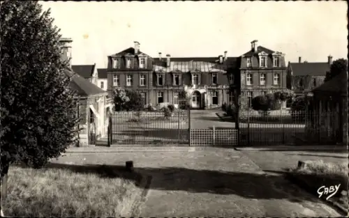 Ak Caen Calvados, L'Hopital