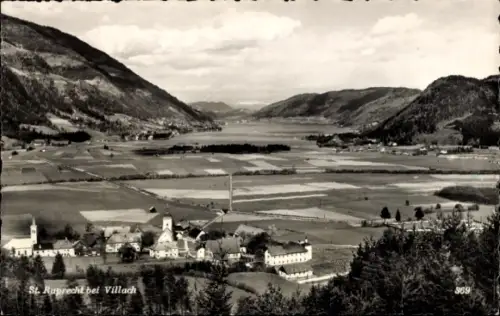 Ak St Ruprecht Villach in Kärnten, Gesamtansicht