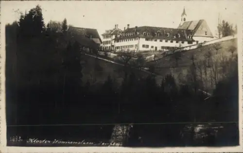 Ak Teufen Appenzell Innerrhoden, Kloster Wonnenstein