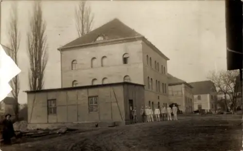 Foto Ak Bitche Bitsch Lothringen Moselle, Mühle, Müller