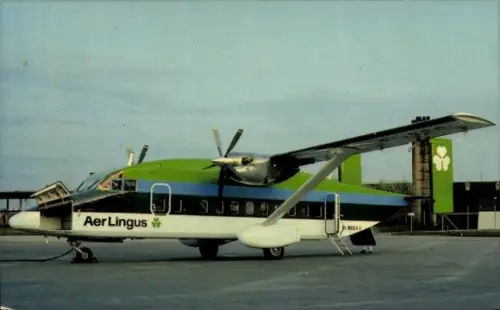 Ak Flugzeug El-BEG Shorts 330, Aer Lingus