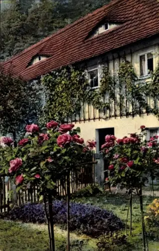 Ak Nenke und Ostermaier Serie 83 Nr. 1993, Rosenbaum