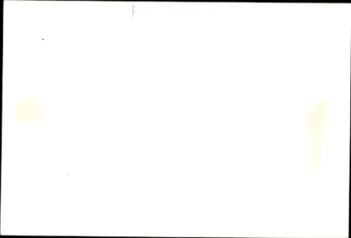 Foto Fußballer Ralf Klem, SV Wuppertal, Autogramm, Portrait