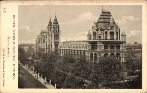 PC London City, England, British Museum