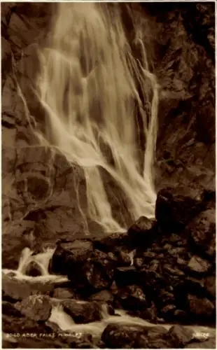 Ak Wales, Aber Falls