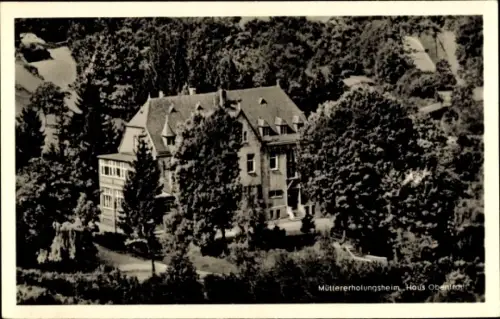 Ak Stromberg, Müttererholungsheim Haus Obentraut