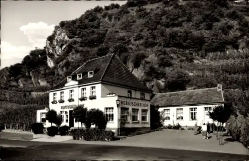 Ak Altenahr im Ahrtal, Bergischer Hof, Mayschoss über Remagen