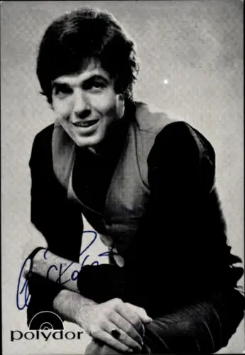 Ak Sänger Chris Roberts, Seit ich dich gesehen