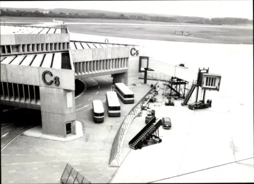 Foto Köln am Rhein, Flughafen Köln-Bonn